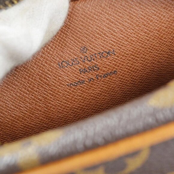 318384AF Louis Vuitton Crossbody Amazone Brown Monogram - Picture 8 of 10